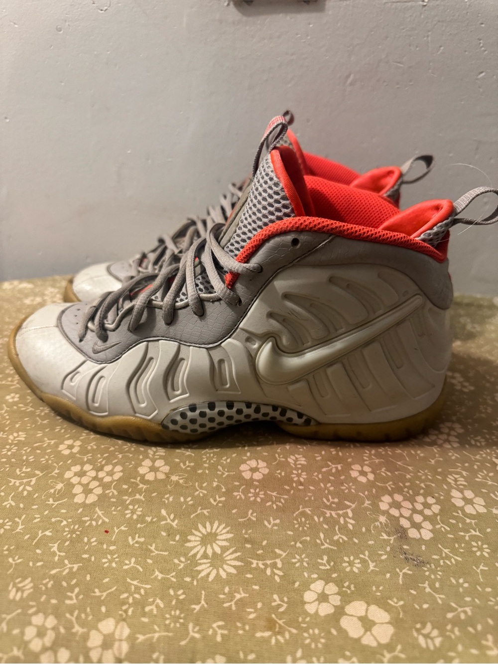 Nike Foamposite